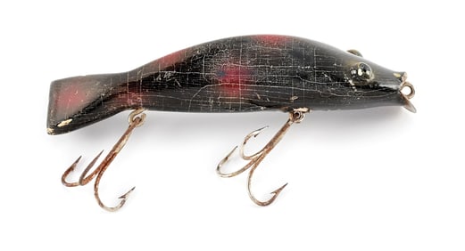 RARE COLOR PAW PAW BULLHEAD