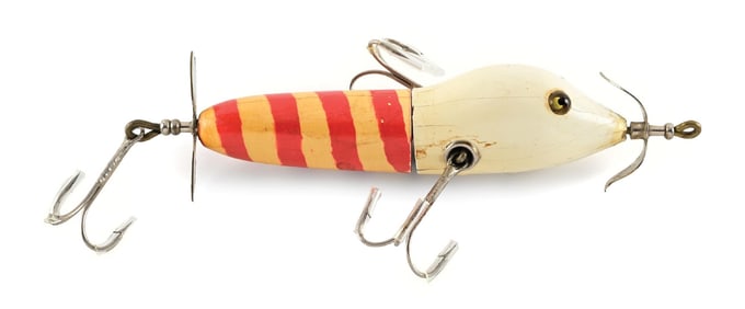 HEDDON MUSKY NIGHT RADIANT CHARMER