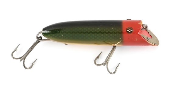HEDDON SPECIAL ORDER BASSER