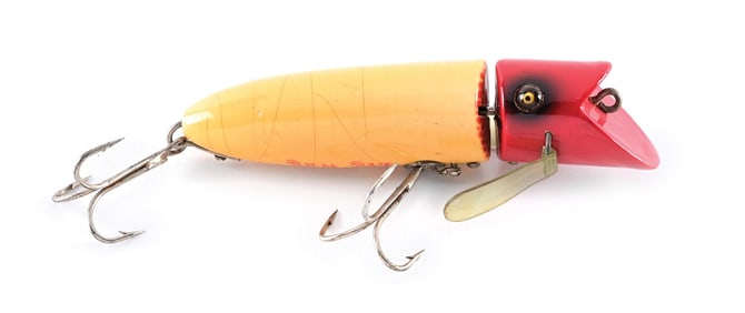 EXPERIMENTAL HEDDON ZIG WAG