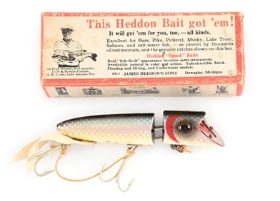 KING ZIG WAG IN BLUE HERRING