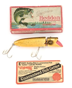 HEDDON ZIG WAG IN SILVER SCALE