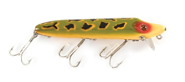 HEDDON VAMP IN LUNY FROG