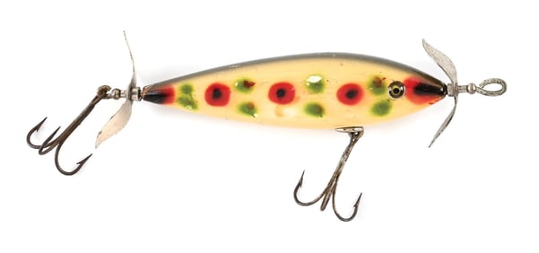 PFLUEGER FLOATING MONARCH MINNOW