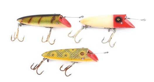 THREE WIRE-RIG DELUXE SALMON BASSERS