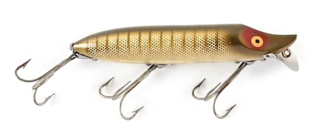 POSTWAR VAMP SPOOK IN NATURAL SCALE