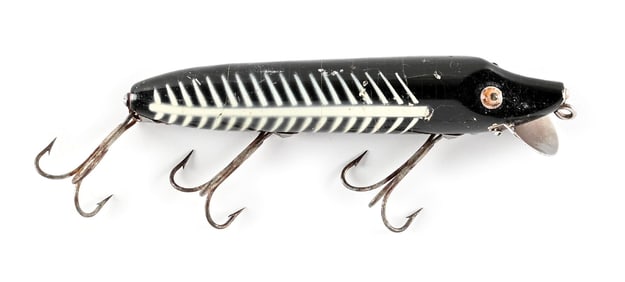 UNCATALOGUED BLACK SHORE MINNOW VAMP