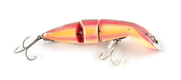HEDDON GAMEFISHER IN RAINBOW