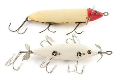 HEDDON 150 & 200