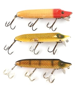 THREE HEDDON VAMPS