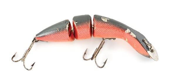 REPAINTED HEDDON GAMEFISHER IN DACE