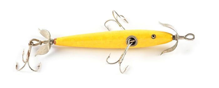 YELLOW SHAKESPEARE SLIM JIM