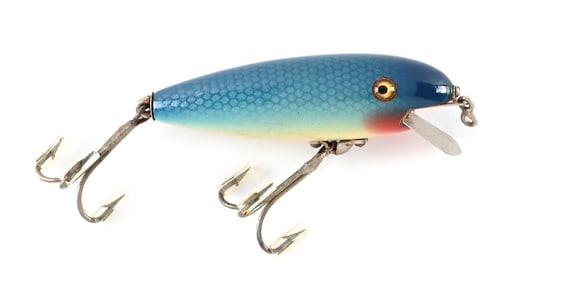 PFLUEGER O’BOY IN BLUE MULLET