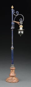 MARKLIN CAT. REF. 3452/1 HAND-PAINTED ELECTRIC STREET LAMP