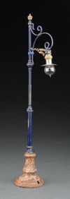 MARKLIN CAT. REF. 3552/1 HAND-PAINTED STREET LAMP