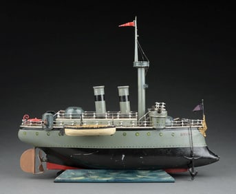 MARKLIN CAT. REF. 5105 "BAYERN" CRUISER