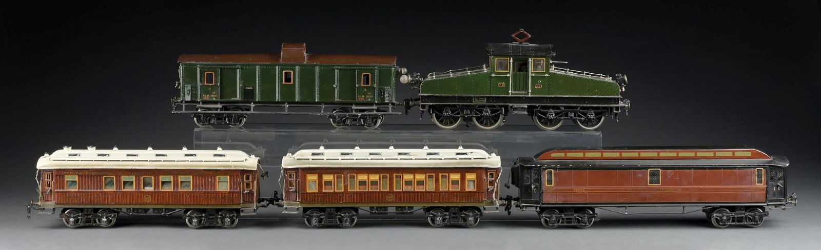 希少】 marklin メルクリン 2501 ALPHA SET F-1 希少】 marklin