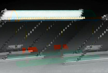 MARKLIN STATION CANOPY