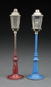 LOT OF 2: BING LAMPS