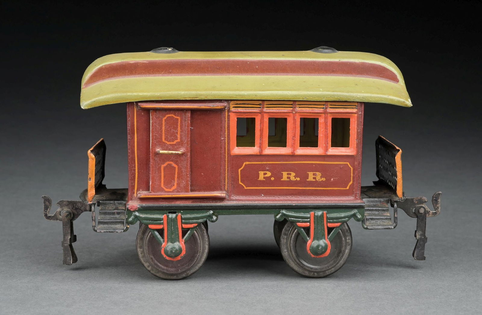 Marklin Mini Club Train Set.