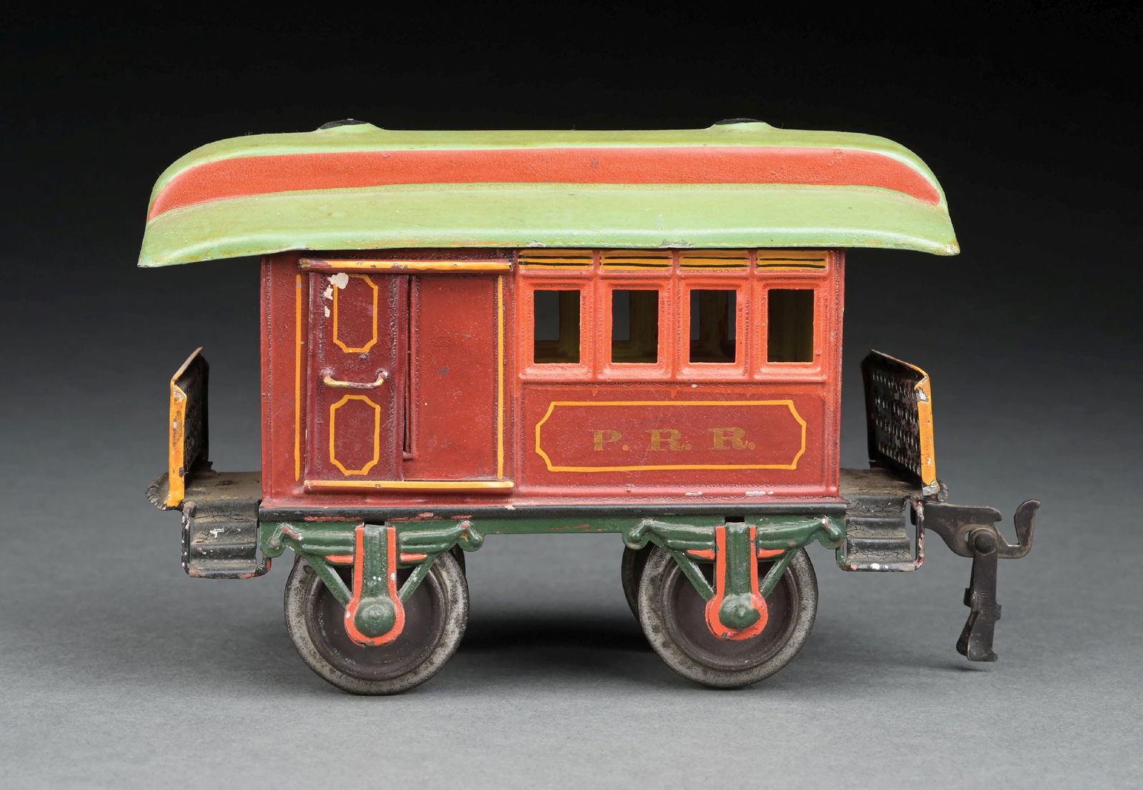 Marklin Mini Club Train Set.