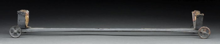 MARKLIN ORIGINAL MEDIUM PAINTED BOAT STAND