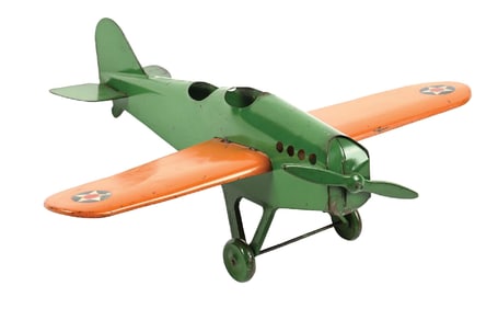 SINGLE WING TOY AIRPLANE