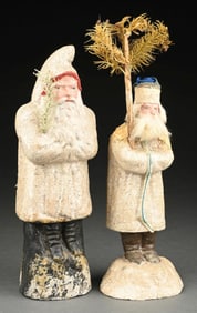 COLLECTION OF 2: BELSNICKELS