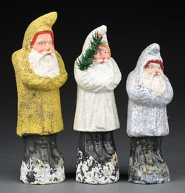 COLLECTION OF 3: COMPOSITION BELSNICKELS