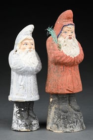 COLLECTION OF 2: BELSNICKELS