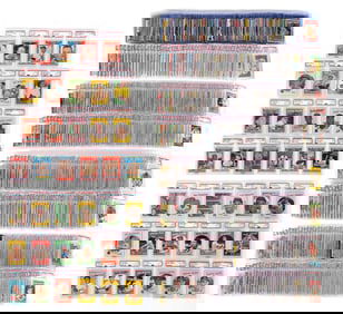 1959 TOPPS BASEBALL CARD SET