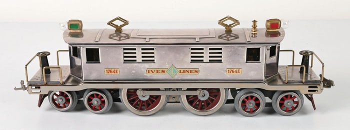 LIONEL MODERN REPRODUCTION OF AN IVES NO. 1764E