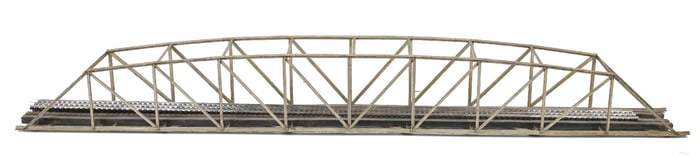 LARGE HEAVY METAL STANDARD GAUGE BRIDGE