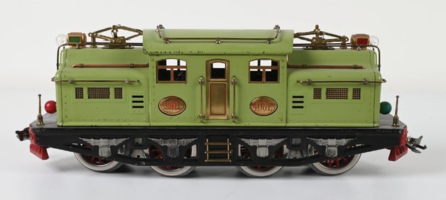 LIONEL NO. 408E ELECTRIC OUTLINE LOCOMOTIVE