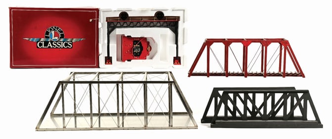 LIONEL CLASSICS NO. 440 & BRIDGES