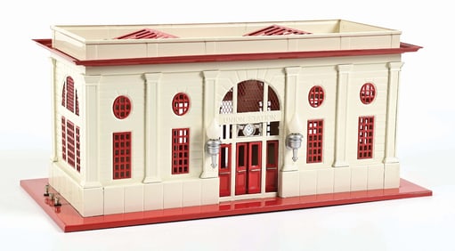 MTH NO. 116 STATION