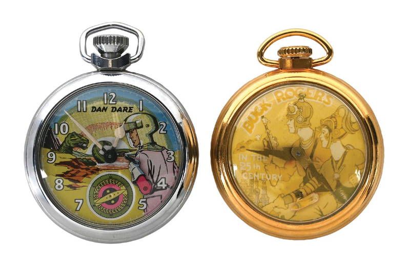 Ingersoll Buck Pocket Watch