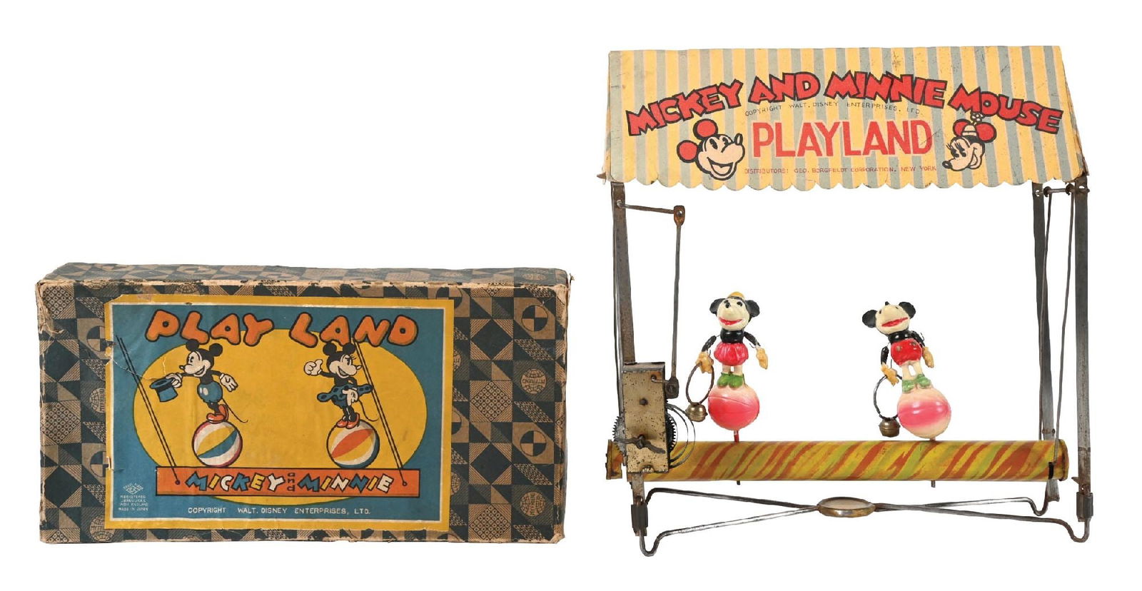 自動演奏　おもちゃ　Mickey's Merry Music Makers 自動演奏 おもちゃ Mickey's Merry Music Makers 自動演奏