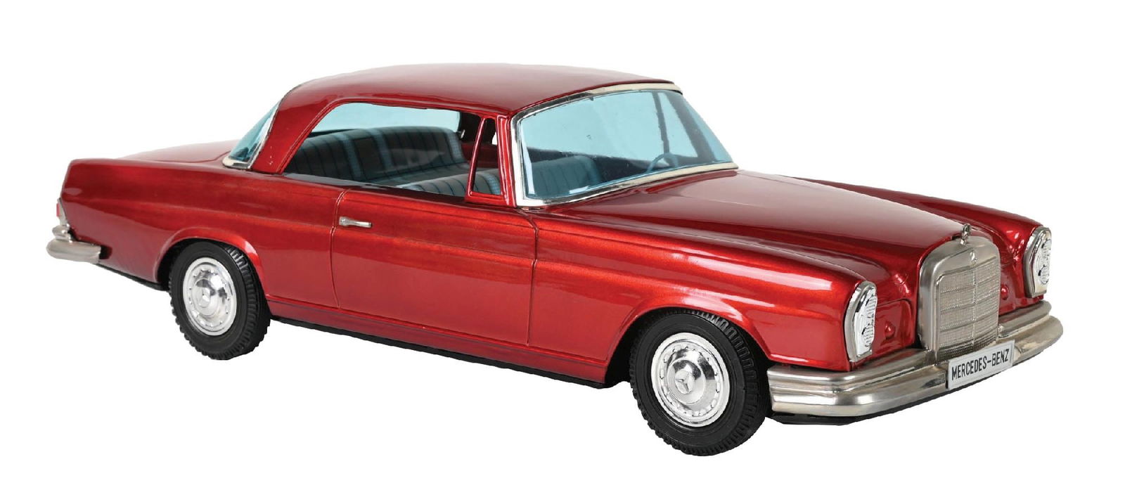 Ichiko, Mercedes Benz 250 Se