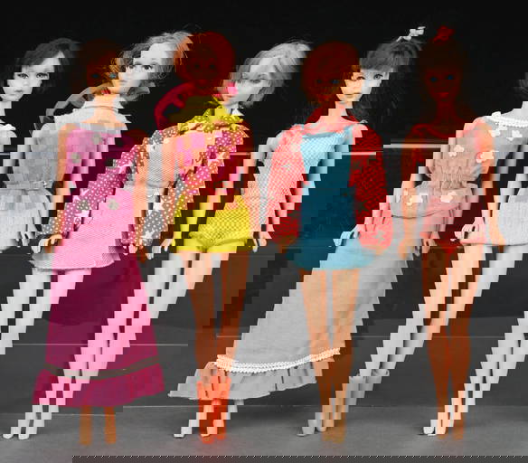 Lot Of Two Jojo Siwa Doll Clothing Sets