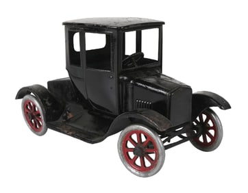 BUDDY "L" DOCTOR'S COUPE