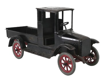 BUDDY "L" INTERNATIONAL SPEED TRUCK