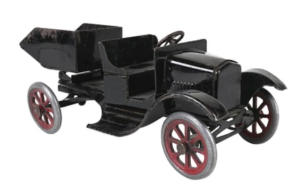 BUDDY "L" SMALL DUMP TRUCK