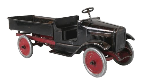 BUDDY "L" DUMP TRUCK