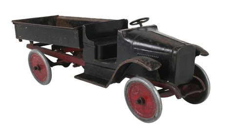 BUDDY "L" DUMP TRUCK