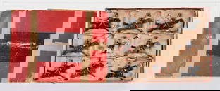 W. BRITAIN'S 12TH LANCERS SET NO. 4