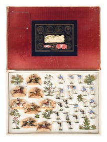 HEYDE FRENCH & MOROCCAN WAR