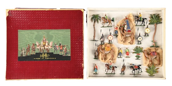 HEYDE MOROCCAN CARAVAN