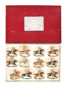 HEYDE BOER CAVALRY SET NO. 442