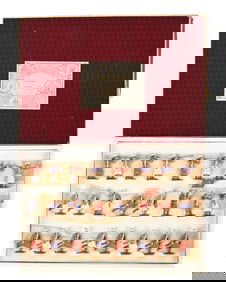 HEYDE SARACENS SET NO. 918